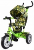 Велосипед трехколесный Baby Tilly Trike - 12", зеленый (T-351-8 GREEN)