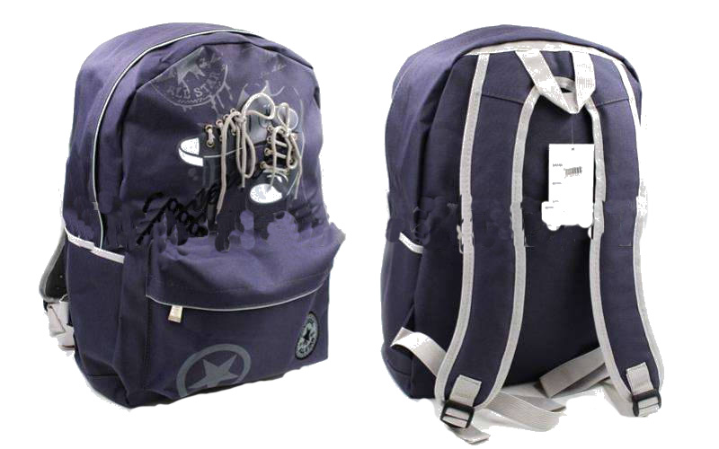 

Рюкзак городской Converse GA-4972-2 синий