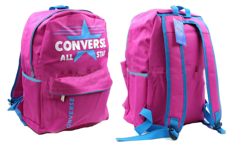 

Рюкзак городской Converse GA-289-5 малиновый