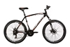Велосипед горный Ardis Quick 2015 - 26", рама - 19", черный (AD-0150-19)