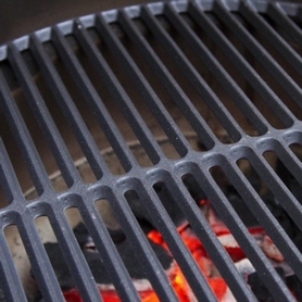 Решетка для гриля чугунная Big GreenEgg Мini 10CI - Фото №4