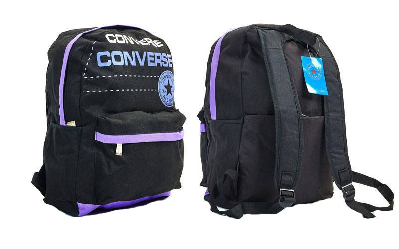 

Рюкзак городской Converse GA-371-2 фиолетовый