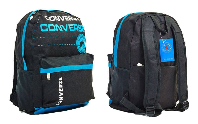 

Рюкзак городской Converse GA-371-5 черный