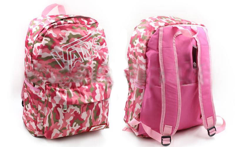 

Рюкзак городской SportBag Vans GA-4971-115 розовый