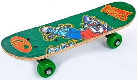 Скейтборд детский Kepai Mini SK-4931 - Фото №4