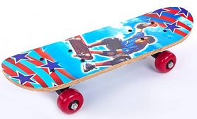 Скейтборд детский Kepai Mini SK-4931 - Фото №16