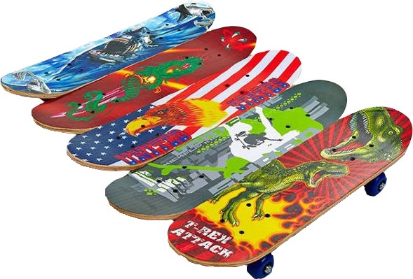 

Скейтборд детский Kepai Mini SK-4932