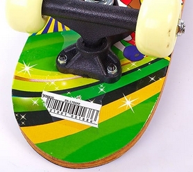 Скейтборд детский Kepai Mini SK-1705PP - Фото №3