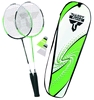 Набір для бадмінтону (2 ракетки, 2 волана) Talbot Badminton Set 2 Attacker