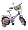Велосипед детский Baby Tilly Чарівниця - 12", розовый (T-21223)