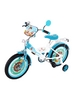 Велосипед детский Baby Tilly Корсар - 16", белый (T-21625)