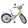Велосипед детский Baby Tilly Волшебница - 20", фиолетовый (T-22022)