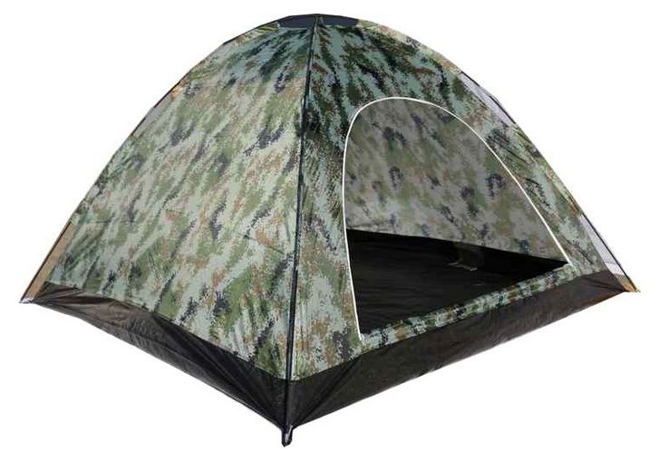 

Палатка двухместная Kilimanjaro 2017 SS-06t-112-1-m, Камуфляжный