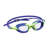 Очки для плавания детские Beco Biarritz 9930 68 сине-зеленые