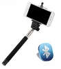Монопод для селфи со встроeнным Bluetooth UFT SS21 Black