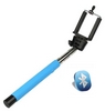 Монопод для селфи со встроeнным Bluetooth UFT SS21 Light Blue