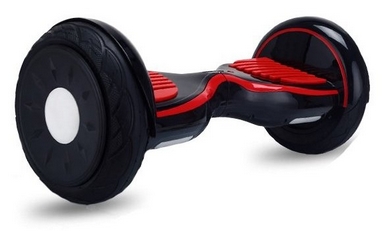 Гироскутер UFT Tractor 10.0 Black