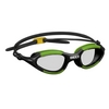 Очки для плавания Beco Atlanta 9931 08 черно-зеленые