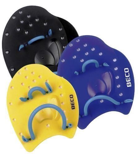 

Лопатки для плавання (ласты для рук) Beco 96441  желтые, Желтый