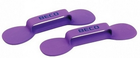 Гантели для аквафитнеса Beco BEflex фиолетовые