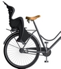 Велокресло дитяче Bellelli Summer Сlamp темно-сіре / салатовое - Фото №2