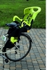 Велокресло детское Bellelli Tiger Standart черное/салатовое - Фото №2