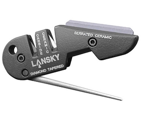 Точилка для ножей механическая Lansky Blademedic