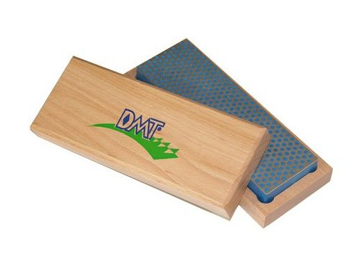 

Камень точильный алмазный в DMT 6 Whetstone (W6C) синий
