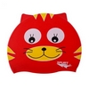 Шапочка для плавання дитяча Spurt Red Cat 11-3-091 червона