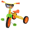 Велосипед детский трехколесный Baby Tilly Combi Trike, желтый (BT-CT-0009 YELLOW)