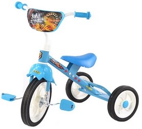 Велосипед детский трехколесный Baby Tilly Combi Trike, синий (BT-CT-0009 BLUE)