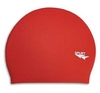 Шапочка для плавания Spurt Solid color FG511 red