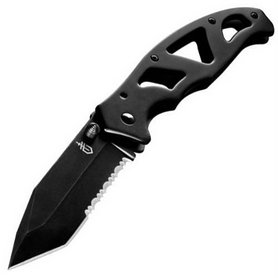 Нож Gerber Paraframe Tanto Clip Foldin Knife - Фото №3
