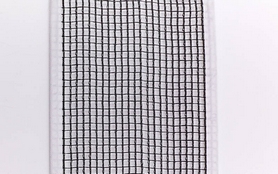 Сітка для настільного тенісу з кріпленням C-4608 сіра - Фото №4