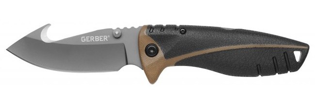 

Нож Gerber Myth Folder GH, Черный