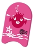 Доска для плавания детская Beco Sealife Kickboard 9653 4 розовая