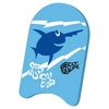 Доска для плавания детская Beco Sealife Kickboard 9653 6 голубая