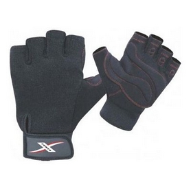 Перчатки для фитнеса X-power 9078 черные