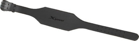 Пояс для пауэрлифтинга X-power 9502 Black