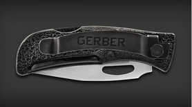 Нож складной Gerber E-Z Out Jr - Fine Edge 6501 - Фото №3