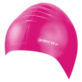 Шапочка для плавання дитяча Beco 7399 4 рожева
