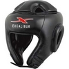 Шлем боксерский Excalibur 701 Black
