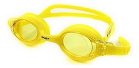 Окуляри для плавання Wave G2009 yellow