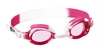 Очки для плавания детские Beco Sealife бело-розовые
