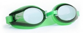 Очки для плавания Spurt 1200 AF 25 зелено-дымчатые