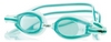 Очки для плавания Spurt 1300 AF 03 прозрачно-зеленые