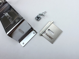 Точилка для ножей механическая Ganzo Touch Pro Steel - Фото №4