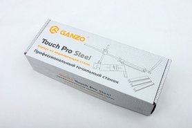 Точилка для ножей механическая Ganzo Touch Pro Steel - Фото №9