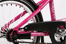 Велосипед дитячий Ardis Alice - 20 ", рожевий (A20BMX16) - Фото №4