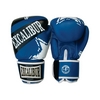 Перчатки боксерские Excalibur 550-03 синие